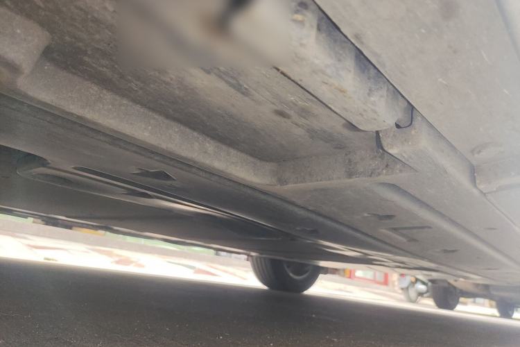 Used BYD Seal 06 New Energy 2024 DM-i 80KM Prestige Model Chassis Front Left