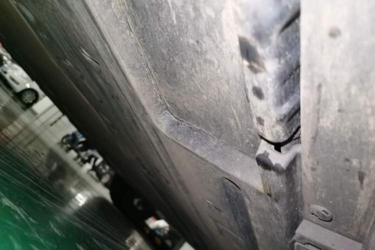 Used BYD Seal 06 New Energy 2024 DM-i 80KM Prestige Model Chassis Front Left