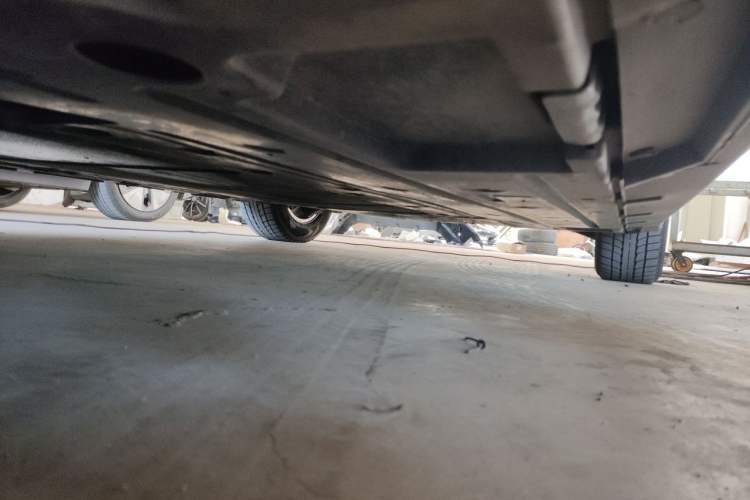 Used BYD Seal 06 New Energy 2024 DM-i 80KM Luxury Model Chassis Front Left