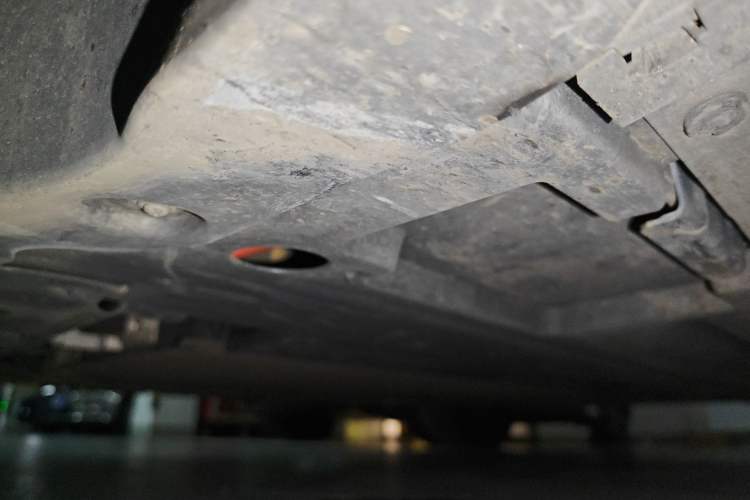 Used BYD Seal 06 New Energy 2024 DM-i 80KM Prestige Model Chassis Front Left