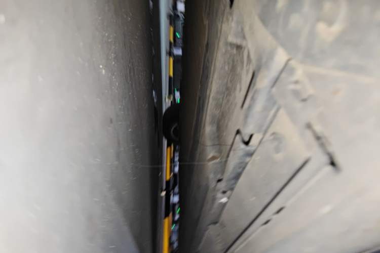 Used BYD Seal 06 New Energy 2024 DM-i 120KM Prestige Model Chassis Front Left