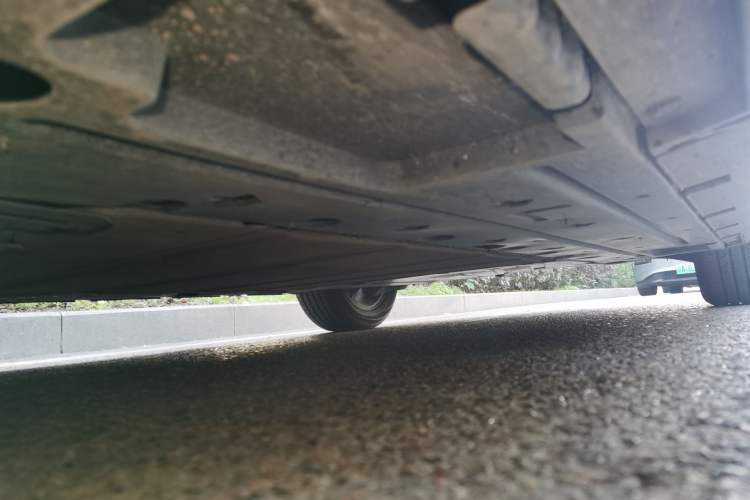 Used BYD Seal 06 New Energy 2024 DM-i 120KM Prestige Model Chassis Front Left