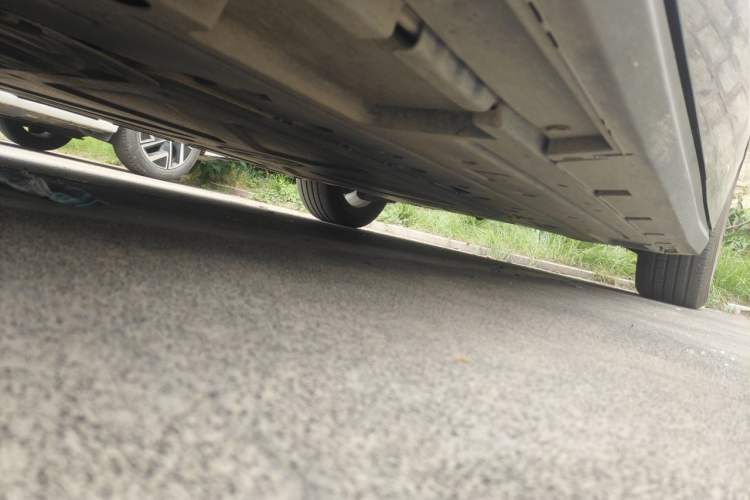 Used BYD Seal 06 New Energy 2024 DM-i 120KM Prestige Model Chassis Front Left