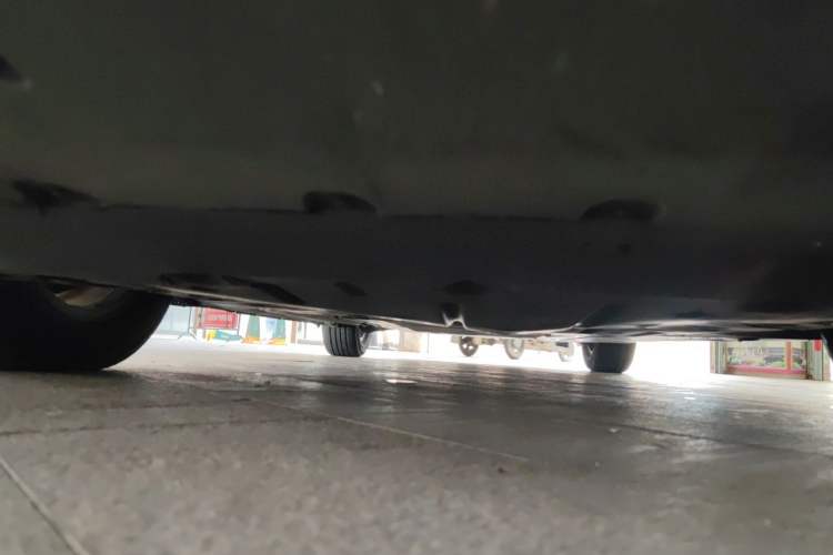 Used BYD Seal 06 New Energy 2024 DM-i 80KM Luxury Model Chassis Front
