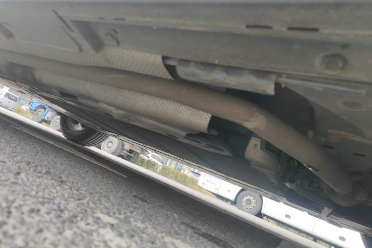 Used BYD Seal 06 New Energy 2024 DM-i 80KM Prestige Model Chassis Front Right