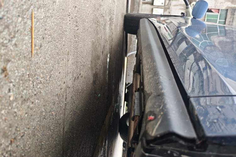 Used BYD Seal 06 New Energy 2024 DM-i 120KM Prestige Model Chassis Front Right