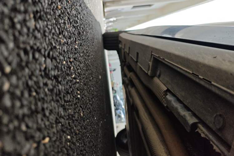 Used BYD Seal 06 New Energy 2024 DM-i 120KM Luxury Model Chassis Front Right