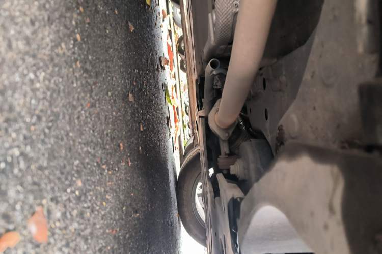 Used BYD Seal 06 New Energy 2024 DM-i 80KM Prestige Model Chassis Front Right