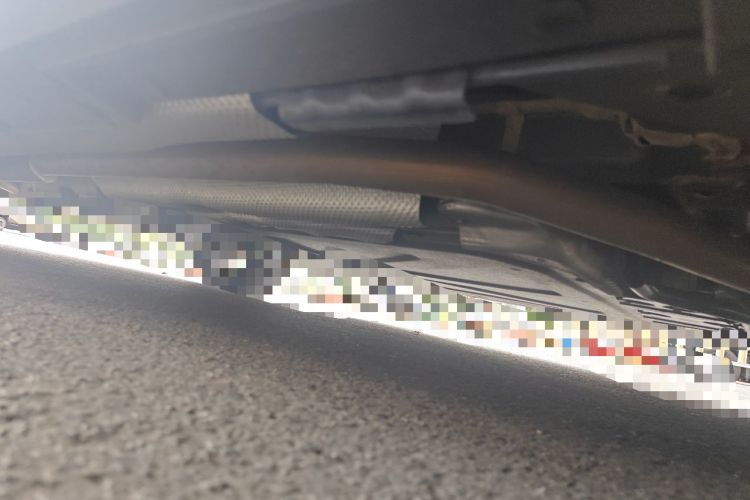 Used BYD Seal 06 New Energy 2024 DM-i 120KM Flagship Model Chassis Front Right