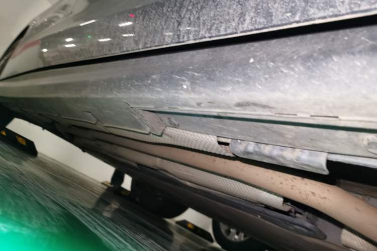 Used BYD Seal 06 New Energy 2024 DM-i 80KM Prestige Model Chassis Front Right
