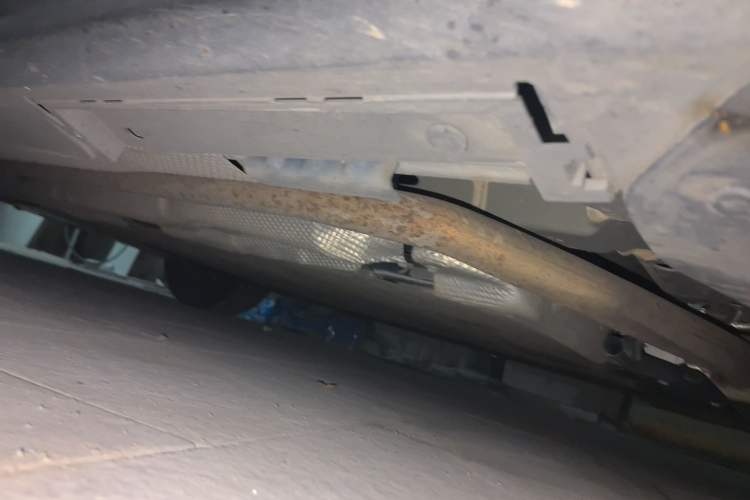 Used BYD Seal 06 New Energy 2024 DM-i 120KM Prestige Model Chassis Front Right