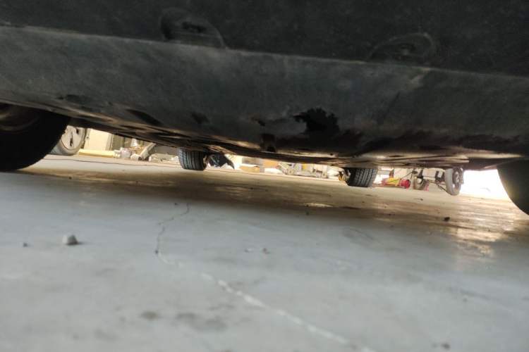 Used BYD Seal 06 New Energy 2024 DM-i 80KM Luxury Model Chassis Front