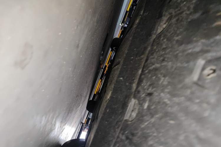 Used BYD Seal 06 New Energy 2024 DM-i 120KM Prestige Model Chassis Front