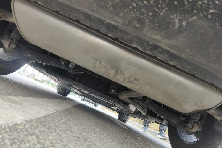 Used BYD Seal 06 New Energy 2024 DM-i 80KM Prestige Model Chassis Rear