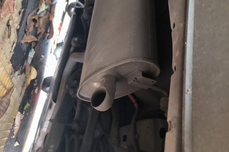 Used BYD Seal 06 New Energy 2024 DM-i 80KM Prestige Model Chassis Rear