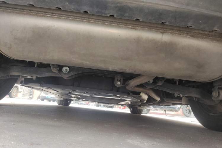 Used BYD Seal 06 New Energy 2024 DM-i 80KM Prestige Model Chassis Rear