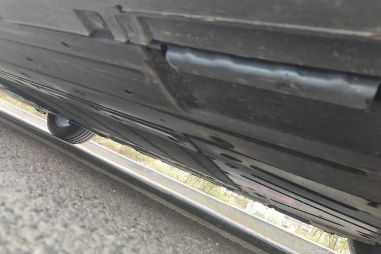 Used BYD Seal 06 New Energy 2024 DM-i 80KM Prestige Model Chassis Rear Left