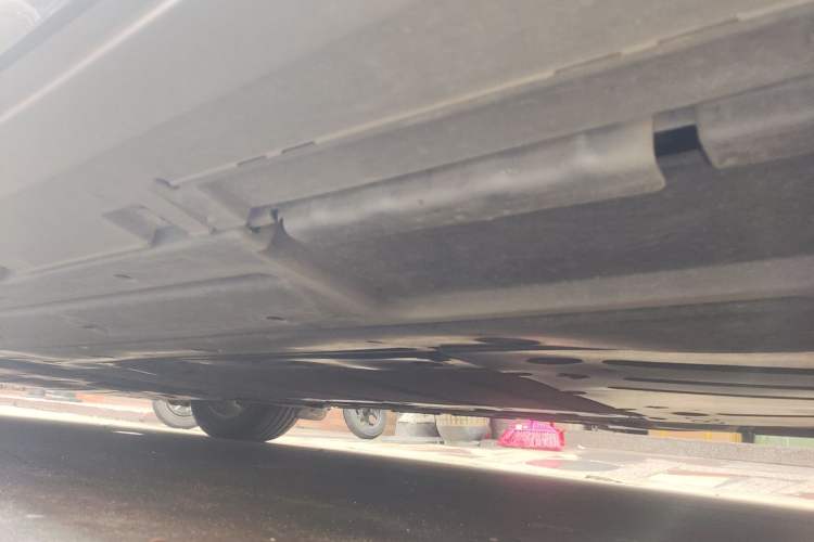 Used BYD Seal 06 New Energy 2024 DM-i 80KM Prestige Model Chassis Rear Left