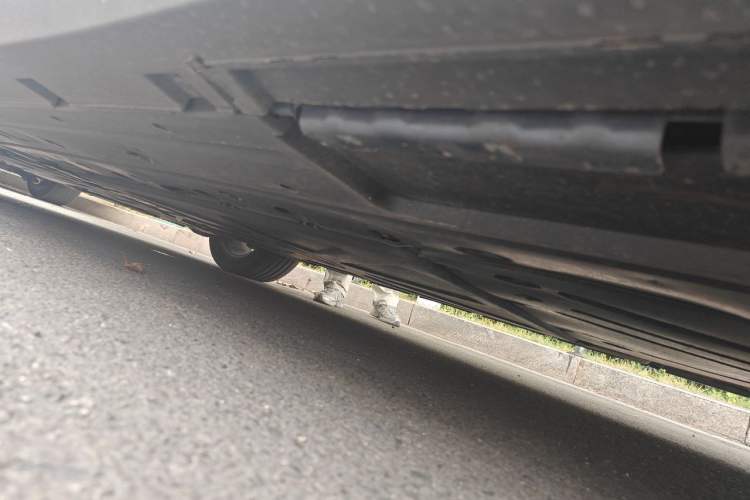 Used BYD Seal 06 New Energy 2024 DM-i 120KM Flagship Model Chassis Rear Left