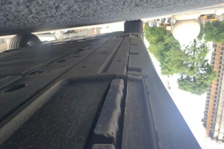 Used BYD Seal 06 New Energy 2024 DM-i 120KM Prestige Model Chassis Rear Left
