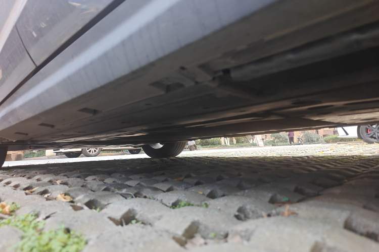 Used BYD Seal 06 New Energy 2024 DM-i 80KM Prestige Model Chassis Rear Left