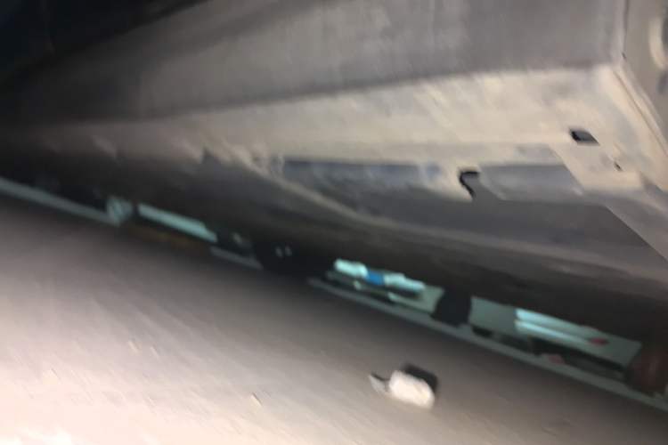 Used BYD Seal 06 New Energy 2024 DM-i 120KM Prestige Model Chassis Rear Left