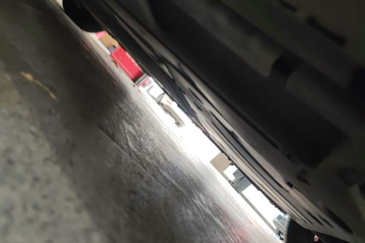 Used BYD Seal 06 New Energy 2024 DM-i 80KM Luxury Model Chassis Rear Left