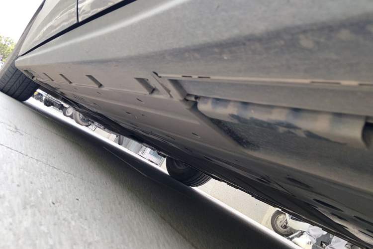 Used BYD Seal 06 New Energy 2024 DM-i 80KM Luxury Model Chassis Rear Left