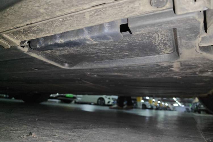Used BYD Seal 06 New Energy 2024 DM-i 80KM Prestige Model Chassis Rear Left