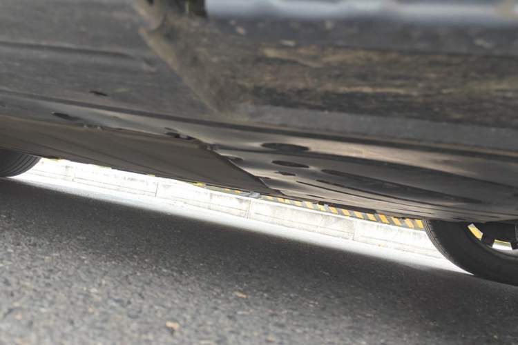 Used BYD Seal 06 New Energy 2024 DM-i 120KM Prestige Model Chassis Rear Left