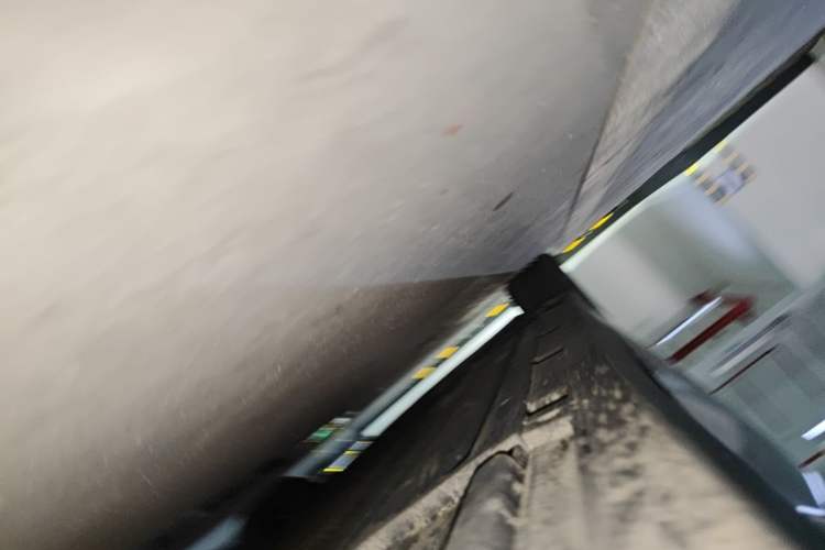 Used BYD Seal 06 New Energy 2024 DM-i 120KM Prestige Model Chassis Rear Left