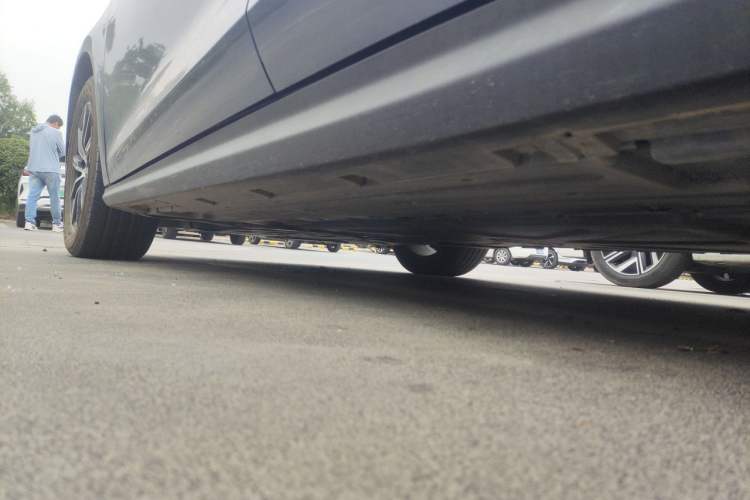 Used BYD Seal 06 New Energy 2024 DM-i 120KM Prestige Model Chassis Rear Left