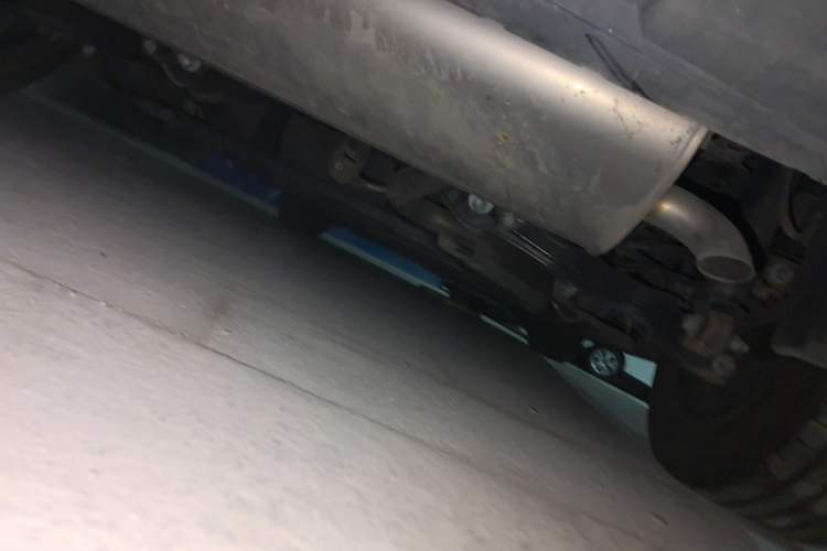 Used BYD Seal 06 New Energy 2024 DM-i 120KM Prestige Model Chassis Rear