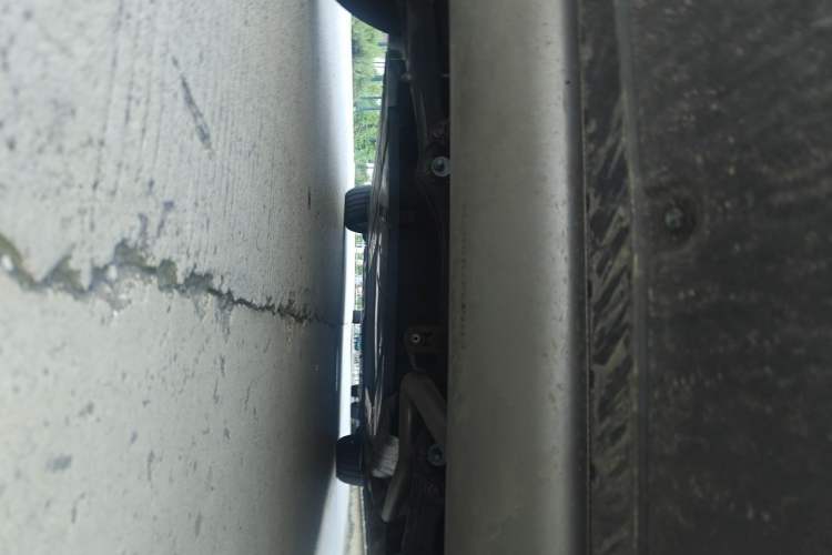 Used BYD Seal 06 New Energy 2024 DM-i 80KM Prestige Model Chassis Rear