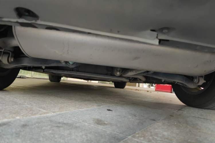 Used BYD Seal 06 New Energy 2024 DM-i 80KM Luxury Model Chassis Rear