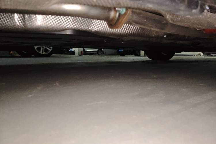 Used BYD Seal 06 New Energy 2024 DM-i 120KM Flagship Model Chassis Rear Right