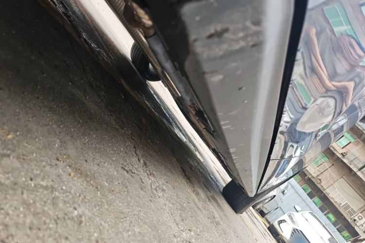 Used BYD Seal 06 New Energy 2024 DM-i 120KM Prestige Model Chassis Rear Right
