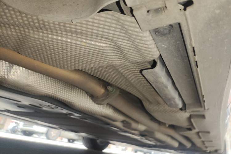 Used BYD Seal 06 New Energy 2024 DM-i 80KM Prestige Model Chassis Rear Right