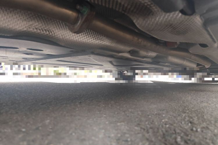Used BYD Seal 06 New Energy 2024 DM-i 120KM Flagship Model Chassis Rear Right