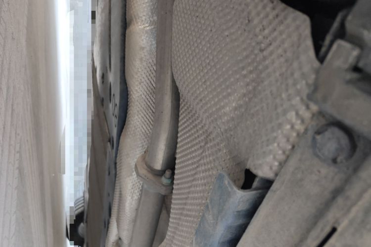 Used BYD Seal 06 New Energy 2024 DM-i 80KM Prestige Model Chassis Rear Right