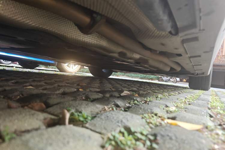 Used BYD Seal 06 New Energy 2024 DM-i 80KM Prestige Model Chassis Rear Right