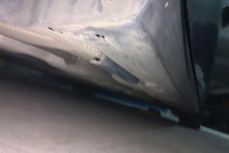 Used BYD Seal 06 New Energy 2024 DM-i 120KM Prestige Model Chassis Rear Right