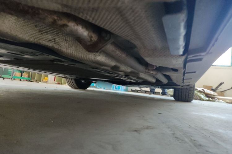Used BYD Seal 06 New Energy 2024 DM-i 80KM Luxury Model Chassis Rear Right