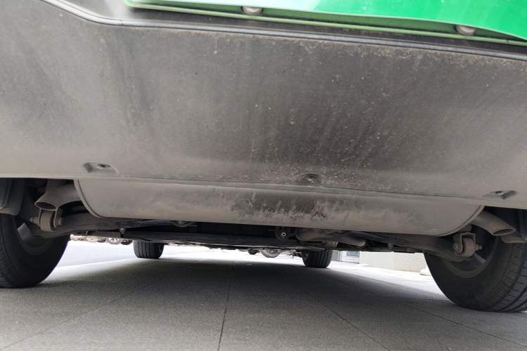 Used BYD Seal 06 New Energy 2024 DM-i 80KM Luxury Model Chassis Rear