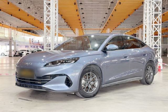Used BYD Seal 06 New Energy 2024 DM-i 80KM Luxury Model