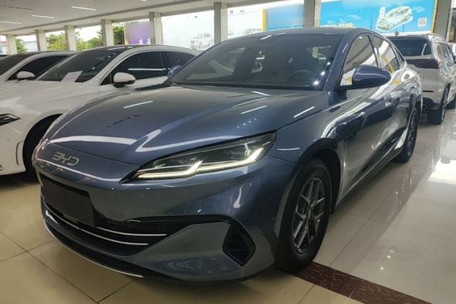 Used BYD Seal 06 New Energy 2024 DM-i 80KM Luxury Model