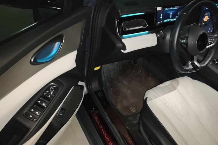 Used BYD Seal 06 New Energy 2024 DM-i 120KM Flagship Model Driver Seat