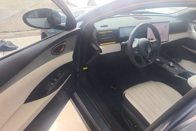 Used BYD Seal 06 New Energy 2024 DM-i 120KM Flagship Model Driver Seat