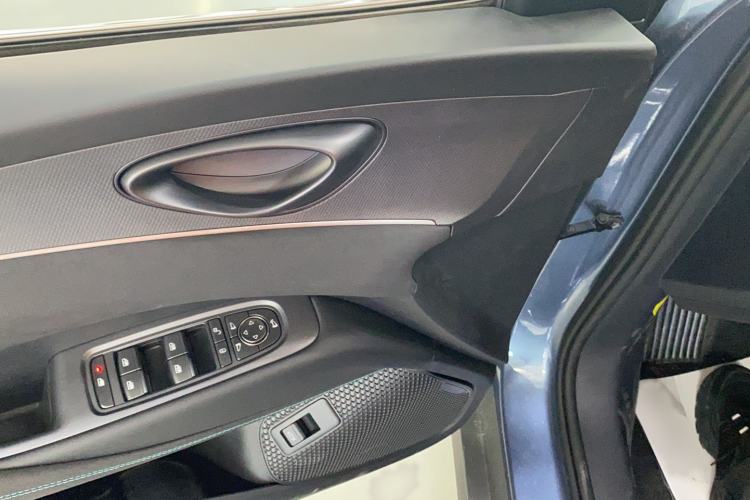 Used BYD Seal 06 New Energy 2024 DM-i 120KM Luxury Model Driver Seat