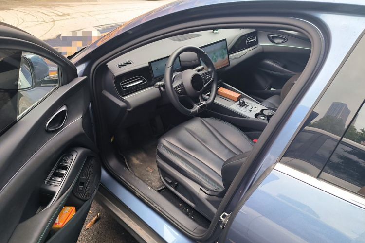 Used BYD Seal 06 New Energy 2024 DM-i 80KM Prestige Model Driver Seat